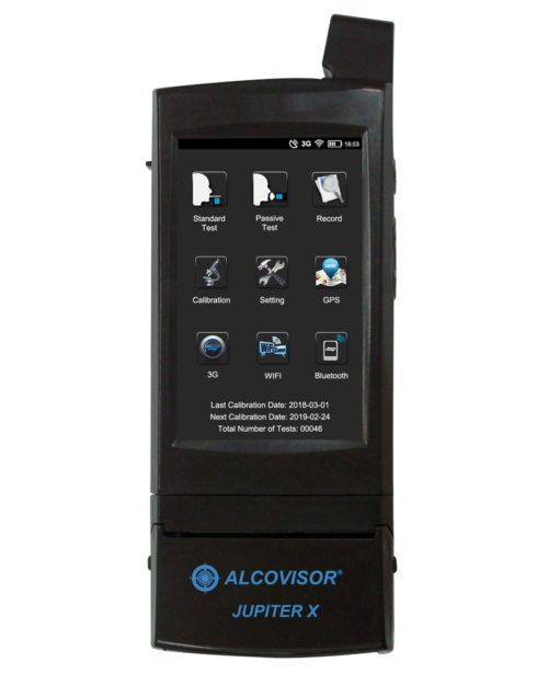 Alcovisor Jupiter X