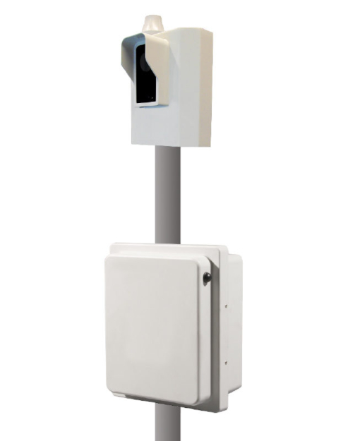 TRAFFIC LOGIX GUARDIAN CAM STAND ALONE